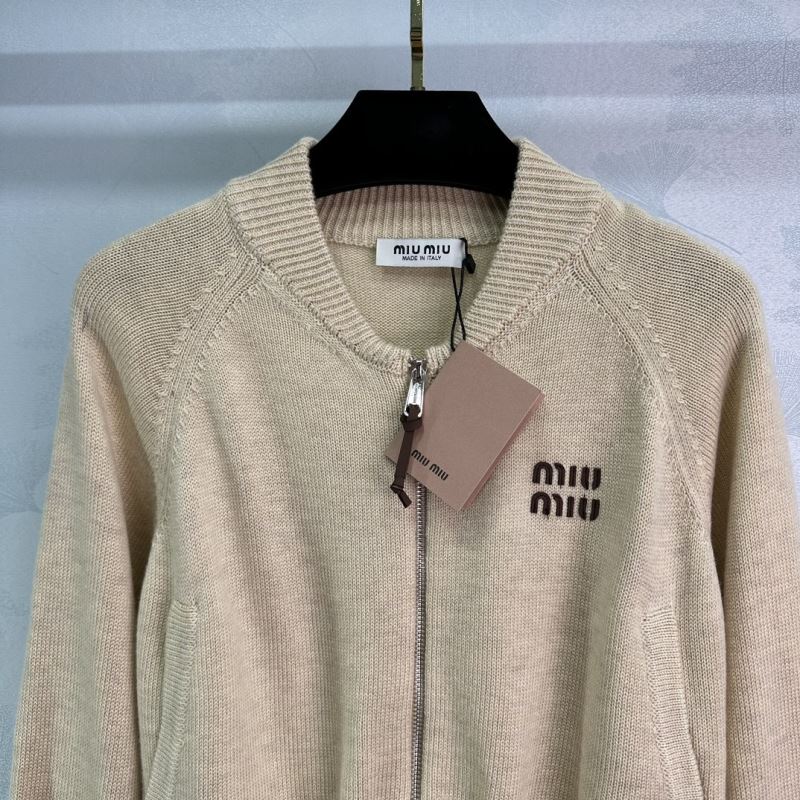 Miu Miu Sweaters